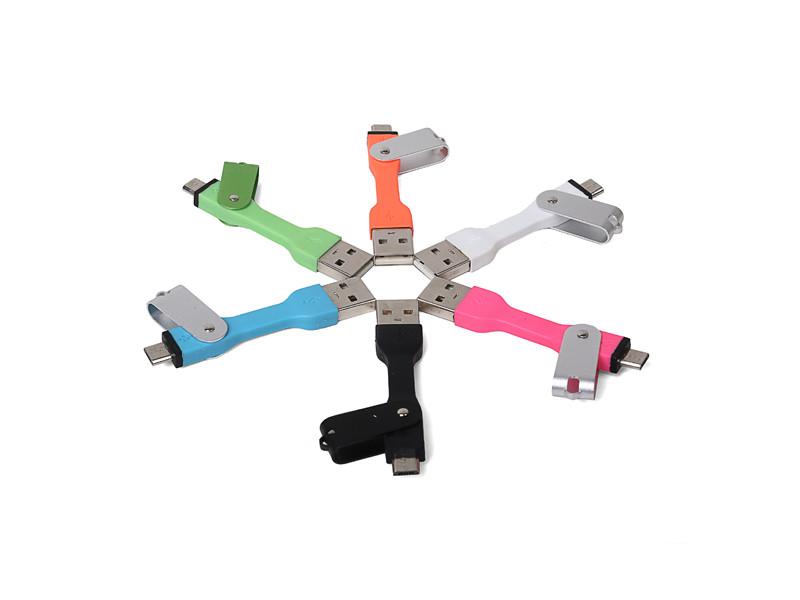 Mykey 5Pin Micro USB cable