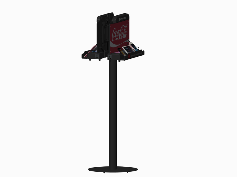 Wall Mount & Table Top Charging Station